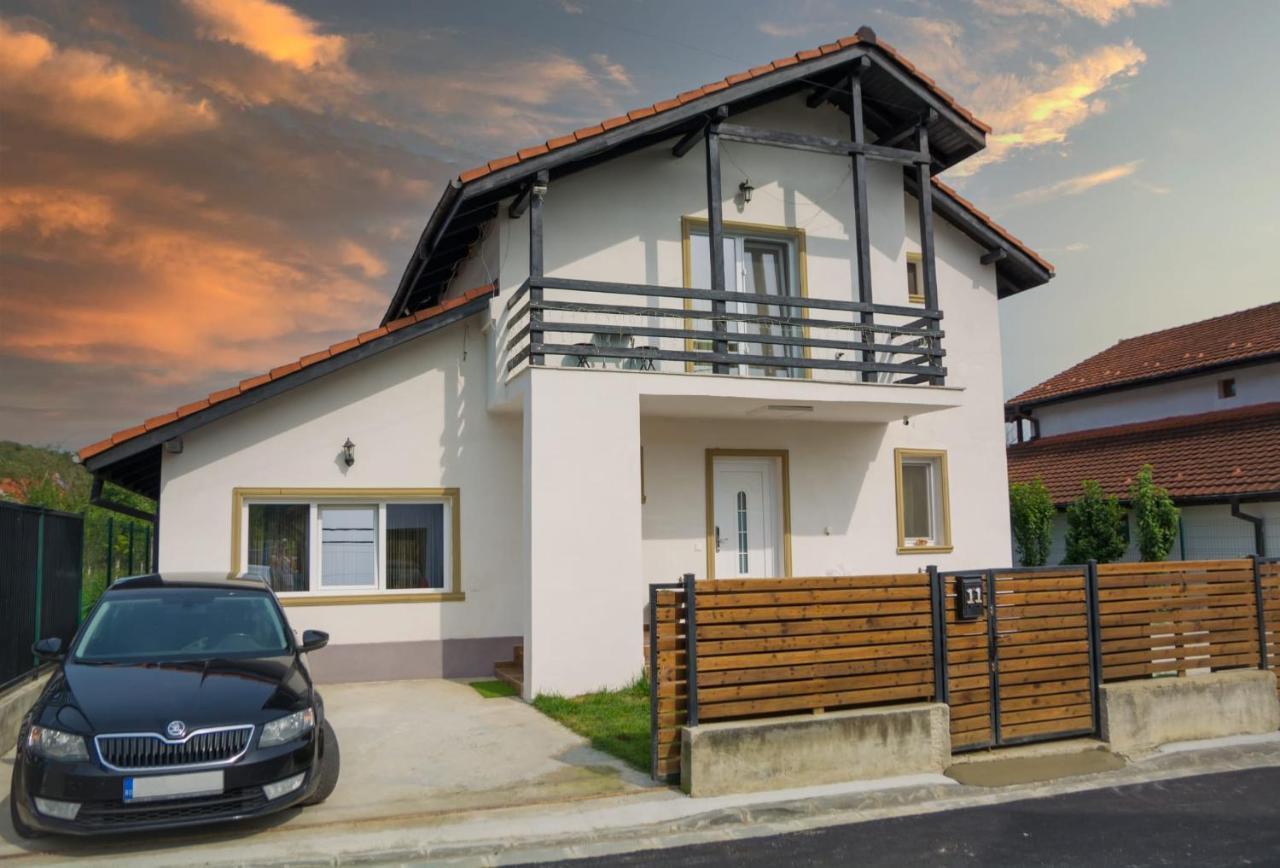 Villa Casa Gabrielle Călimăneşti Esterno foto