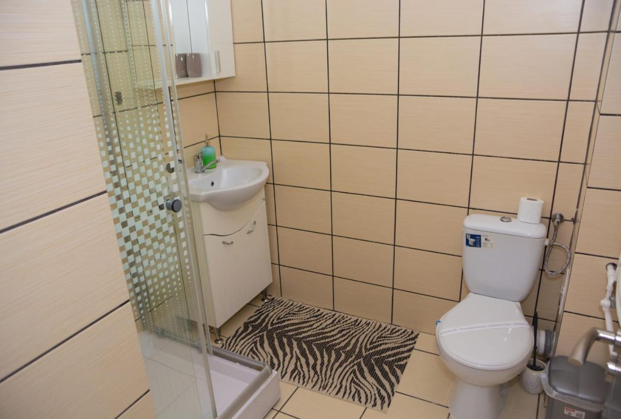Villa Casa Gabrielle Călimăneşti Esterno foto
