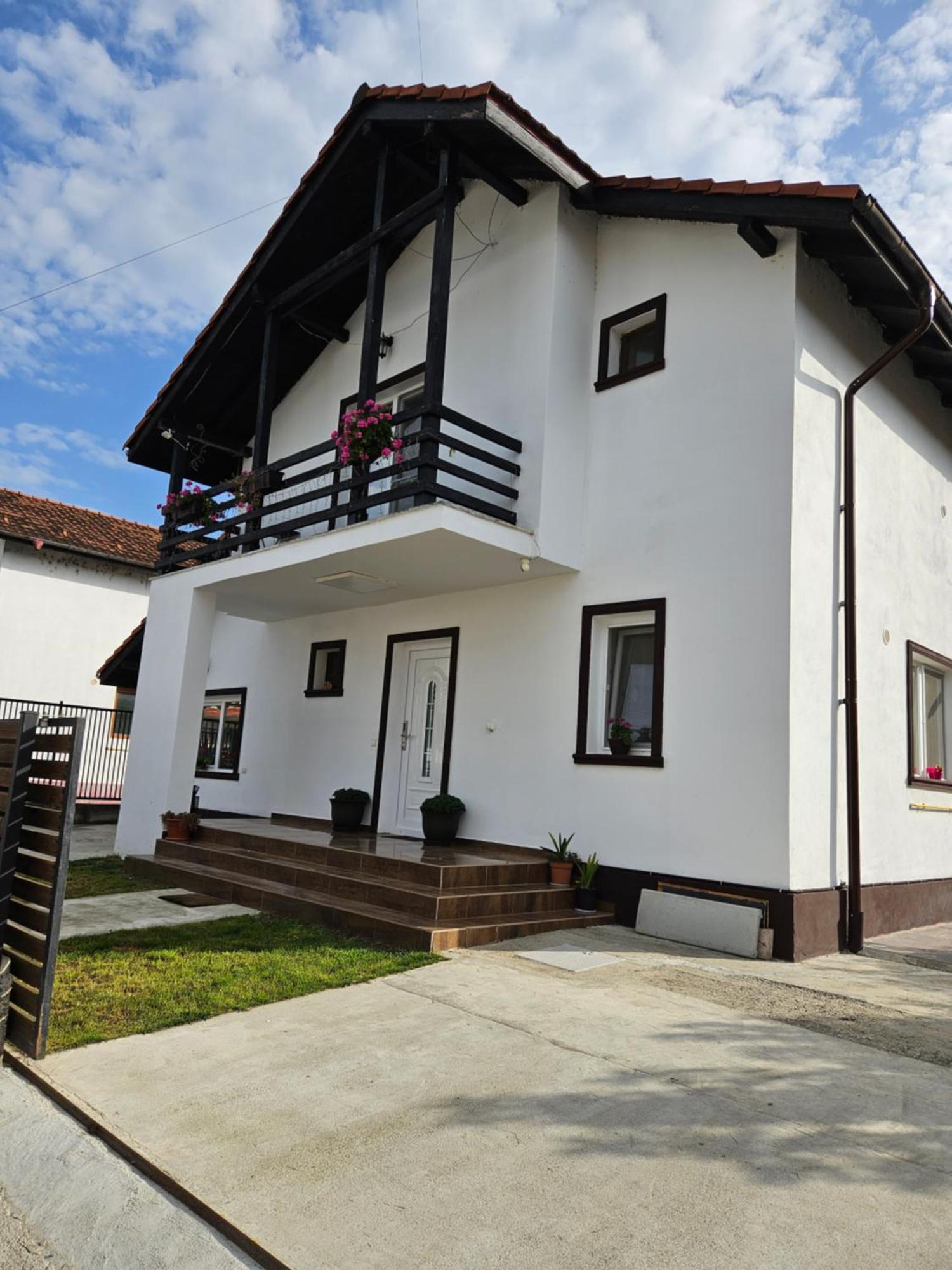 Villa Casa Gabrielle Călimăneşti Esterno foto