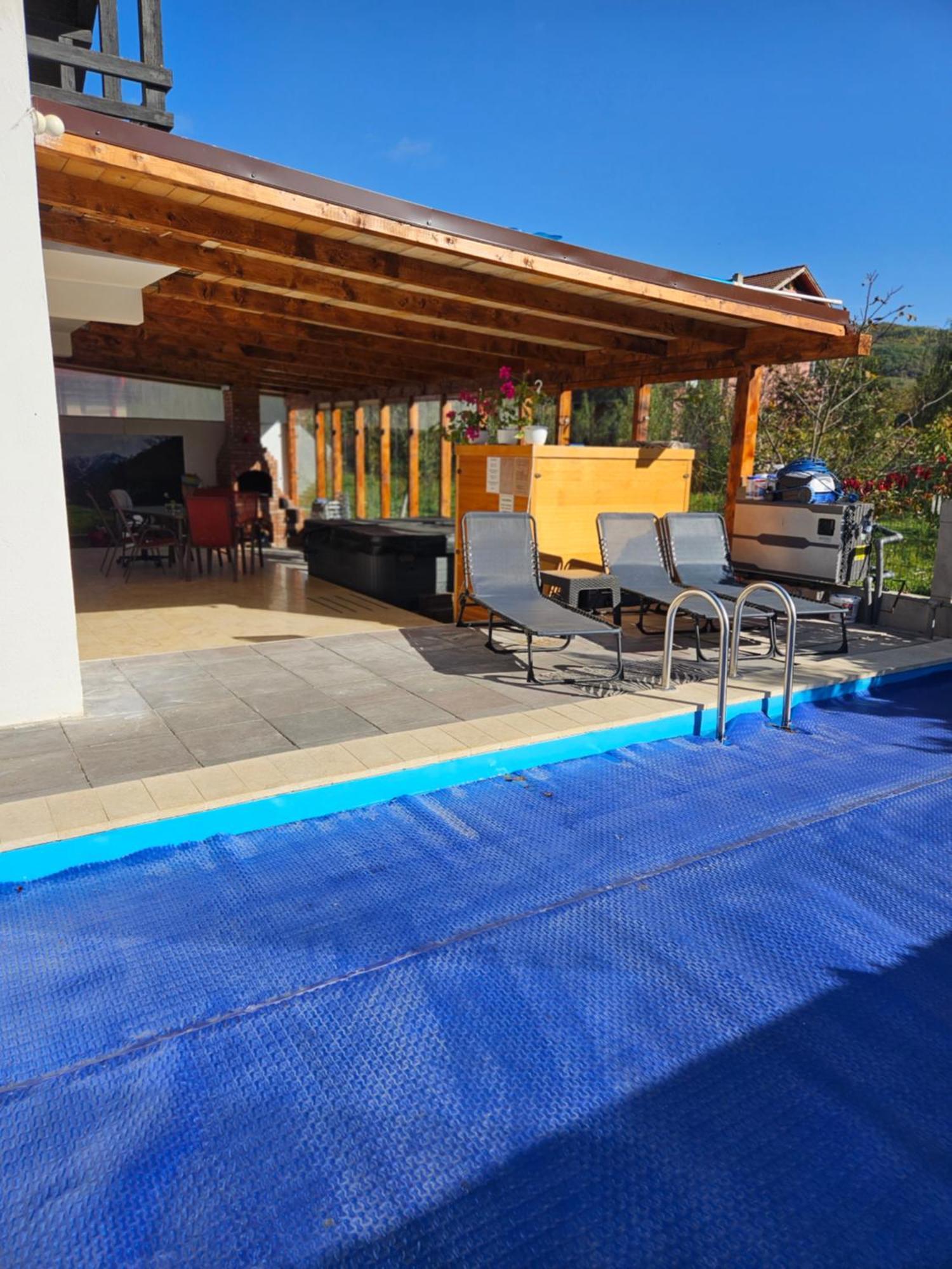Villa Casa Gabrielle Călimăneşti Esterno foto