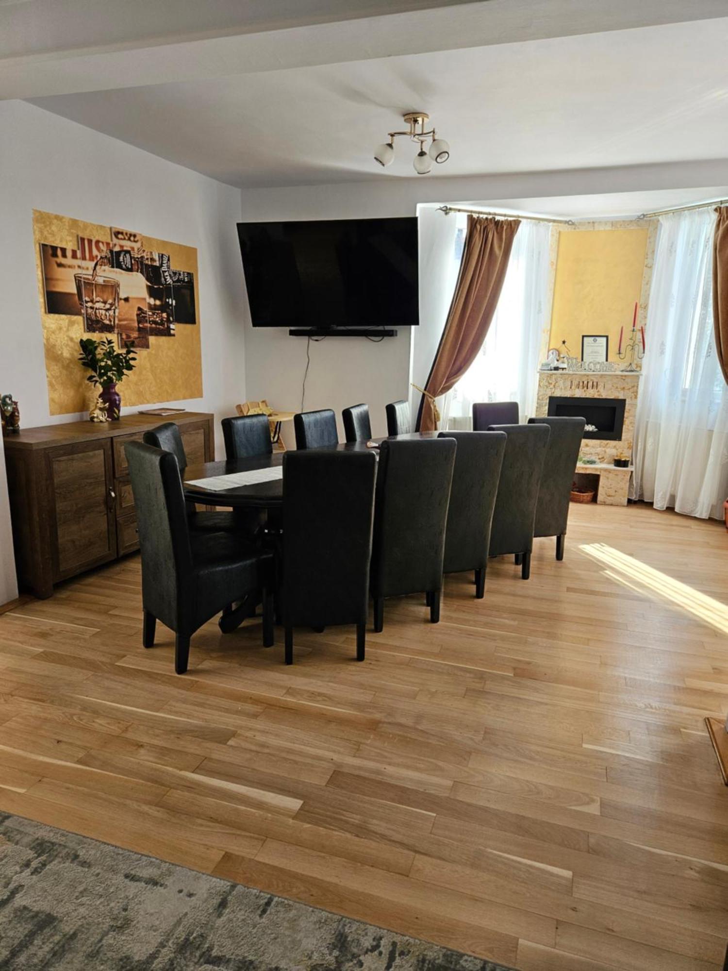 Villa Casa Gabrielle Călimăneşti Esterno foto