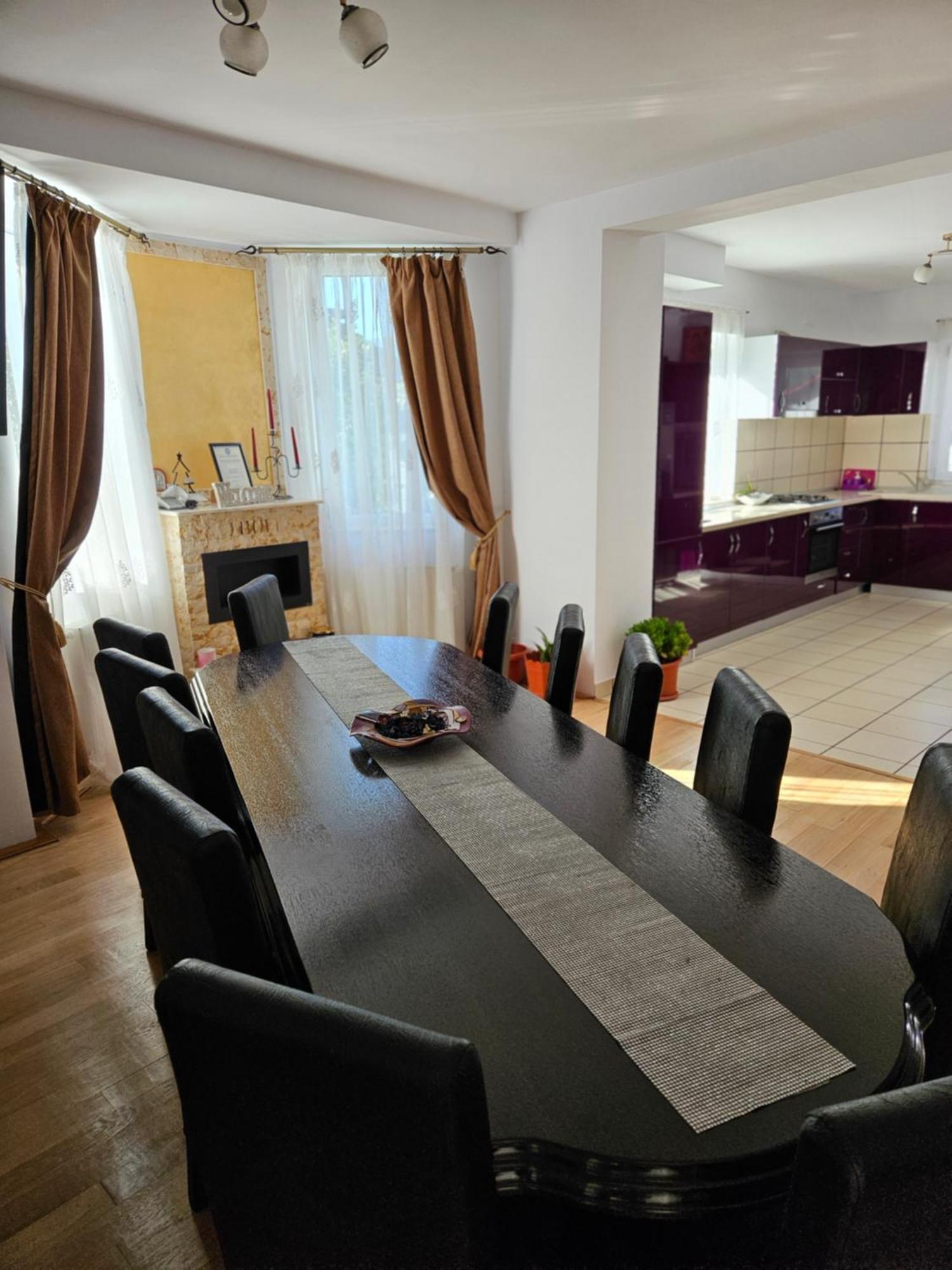Villa Casa Gabrielle Călimăneşti Esterno foto