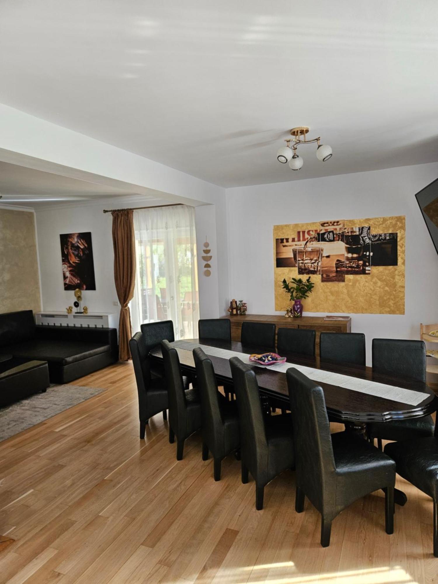 Villa Casa Gabrielle Călimăneşti Esterno foto