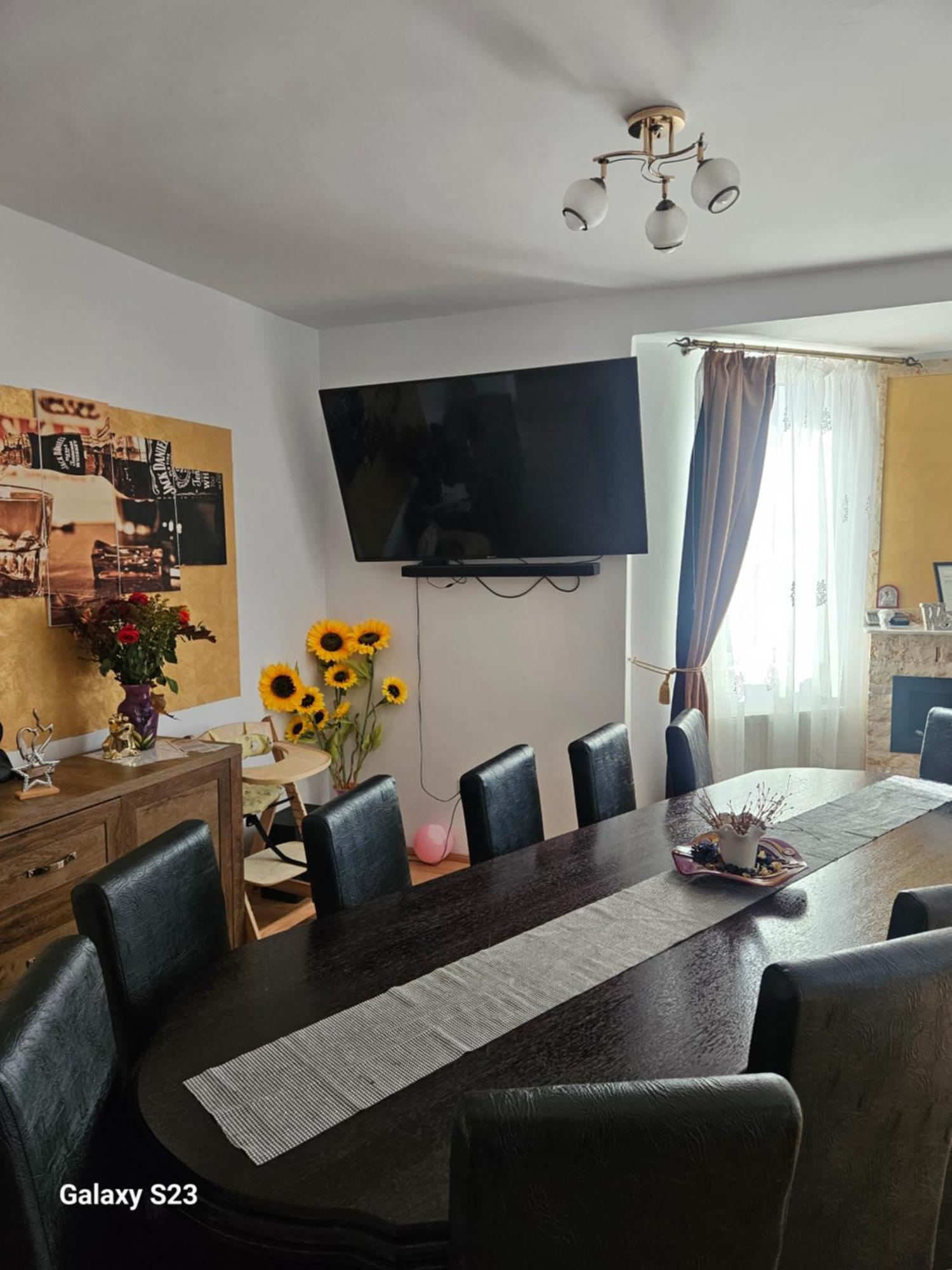 Villa Casa Gabrielle Călimăneşti Esterno foto