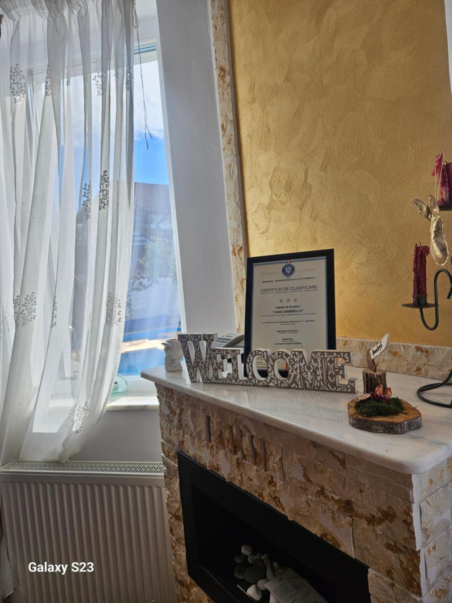 Villa Casa Gabrielle Călimăneşti Esterno foto